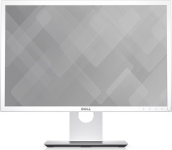 Dell P2217Wh 22-Zoll Monitor HDMI DisplayPort VGA USB3.0 weiß flicker-free 5ms LED