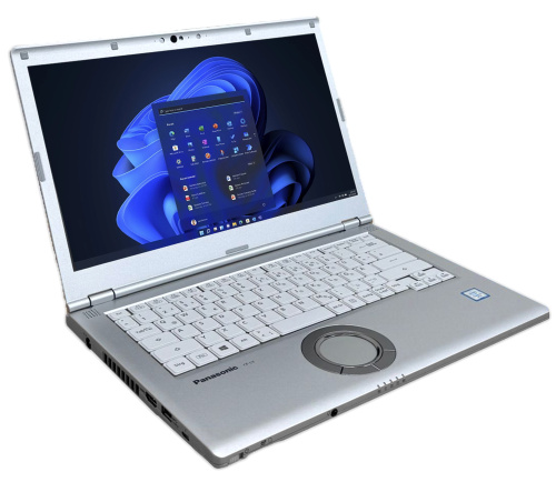 Panasonic CF-LV8 14-inch Notebook i7-8665U 16GB 512GB SSD...