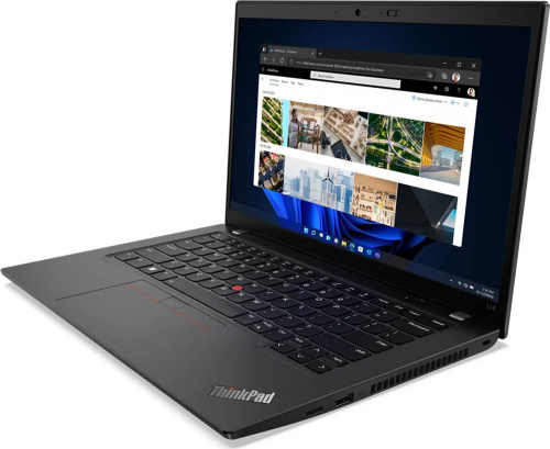 Lenovo ThinkPad L14 G3 14-Zoll Notebook i5-1245U 16GB 256GB SSD FHD DE Backlight FP 4G WCAM WIN11 Gut - Refurbished
