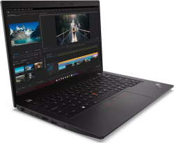 Lenovo ThinkPad L14 G4 14-Zoll Notebook i5-1335U 16GB 512GB SSD FHD UK Backlight FP WCAM WIN11 Gut - Refurbished