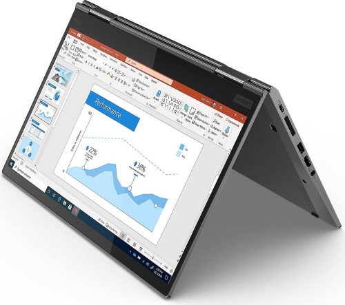 Lenovo ThinkPad X1 Yoga G5 14-inch Notebook i7-10510U...