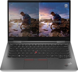 Lenovo ThinkPad X1 Yoga G5 14-inch Notebook i7-10510U 16GB 1TB SSD FHD IT Backlight FP Touch WCAM WIN11 Very good - Refurbished