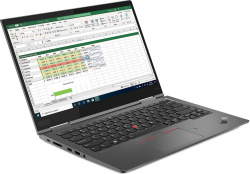 Lenovo ThinkPad X1 Yoga G5 14-inch Notebook i7-10510U 16GB 1TB SSD FHD IT Backlight FP Touch WCAM WIN11 Very good - Refurbished