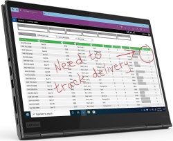 Lenovo ThinkPad X1 Yoga G5 14-inch Notebook i7-10510U 16GB 1TB SSD FHD IT Backlight FP Touch WCAM WIN11 Very good - Refurbished