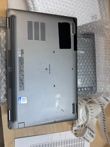 Dell Latitude 5420 14 inch Notebook i7-1185G7 8GB 256GB SSD FHD DE Backlight WCAM WIN11