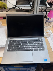 Dell Latitude 5420 14 inch Notebook i7-1185G7 8GB 256GB SSD FHD DE Backlight WCAM WIN11