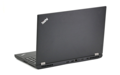 Lenovo ThinkPad P50s 15,6-Zoll Notebook i7-6600U 8GB 256GB SSD FHD Quadro M500M HU Backlight FP WCAM WIN10 Gut - Refurbished