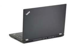 Lenovo ThinkPad P50s 15,6-Zoll Notebook i7-6600U 8GB 256GB SSD FHD Quadro M500M HU Backlight FP WCAM WIN10 Gut - Refurbished