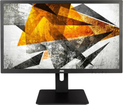 AOC I2775PQU 27-inch Monitor FHD 1920x1080 black - Refurbished
