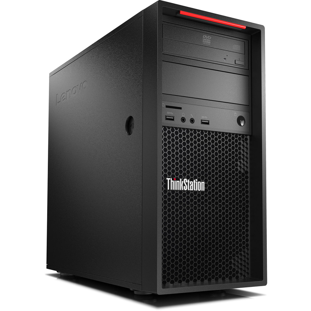 Lenovo ThinkStation P520c Workstation Xeon W-2133 32GB 512GB SSD Quadro P4000 8GB WIN 11 Pro Gut - Refurbished