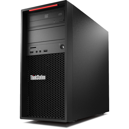 Lenovo ThinkStation P520c Workstation Xeon W-2133 32GB 512GB SSD Quadro P4000 8GB WIN 11 Pro Gut - Refurbished
