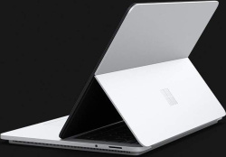 Microsoft Surface Laptop Studio 14,4-Zoll Notebook i5-11300H 16GB 256GB SSD 2400x1600 DE Backlight Touch WCAM IR WIN11 Hervorragend - Refurbished