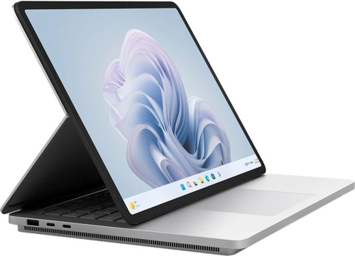 Microsoft Surface Laptop Studio 2 14,4-Zoll Notebook i7-13800H 16GB 512GB SSD 2400x1600 RTX 4050 DE Backlight Touch WCAM IR WIN11 Hervorragend - Refurbished