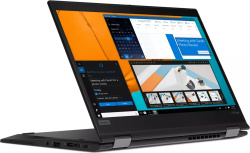 Lenovo ThinkPad X13 Yoga G1 13,3 Zoll Notebook i5-10210U 8GB 256GB SSD FHD DE Backlight FP Touch WCAM WIN11 Gut - Refurbished