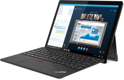 Lenovo ThinkPad X12 Detachable 12,3-Zoll Tablet i5-1140G7 16GB 512GB SSD WUXGA DE Backlight FP Touch 4G WCAM WIN11 Sehr gut - Refurbished