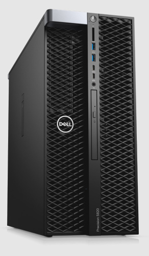 Dell Precision 5820 Tower W-2123 32GB 512GB SSD Quadro P2000 WIN11