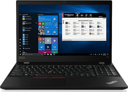 Lenovo ThinkPad P53s 15 Zoll Notebook i7-8665U 16GB 256GB...