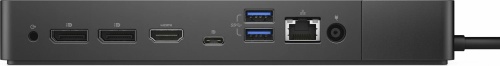 Dell WD19DC K20A Dock RJ-45 USB-C USB-A HDMI DisplayPort Gebraucht ohne Netzteil