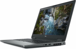 Dell Precision 7740 17,3-Zoll Laptop i9-9880H 32GB 512GB SSD FHD RTX 4000 DE Backlight WCAM WIN11
