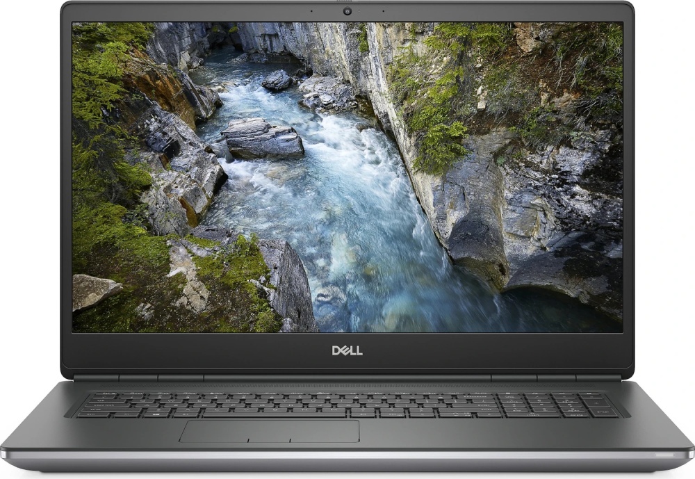 Dell Precision 7750 17,3-Zoll Laptop i7-10875H 32GB 512GB SSD FHD RTX 4000 DE Backlight WCAM WIN11