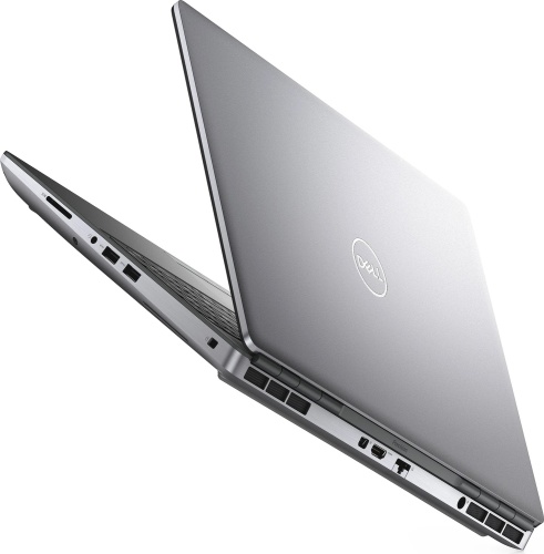 Dell Precision 7750 17,3-Zoll Laptop i7-10875H 32GB 512GB SSD FHD RTX 4000 DE Backlight WCAM WIN11
