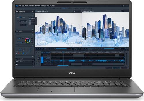 Dell Precision 7760 17.3-inch Laptop i7-11850H 32GB 512GB...
