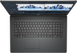 Dell Precision 7760 17.3-inch Laptop i7-11850H 32GB 512GB SSD FHD RTX A4000 DE Backlight WCAM WIN11 Very good - Refurbished