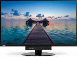 Lenovo ThinkCentre Tiny-in-One 24 (Non-Touch) 23,8-Zoll Monitor IPS FHD 1920x1080 DP USB Lautsprecher 7ms schwarz Gut - Refurbished