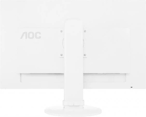 AOC I2770PQ 27-inch Monitor IPS FHD 1920x1080 DP HDMI VGA DVI speaker 6ms white Good - Refurbished