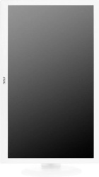 AOC I2770PQ 27-inch Monitor IPS FHD 1920x1080 DP HDMI VGA DVI speaker 6ms white Good - Refurbished