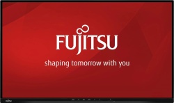 Fujitsu B-Line B27-9 TS FHD 27-inch Monitor IPS FHD 1920x1080 DP HDMI VGA USB-C speaker 5ms black without stand Very good - Refurbished