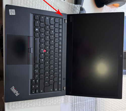 Lenovo ThinkPad T14 G1 14 Zoll Notebook i5-10310U 16GB...