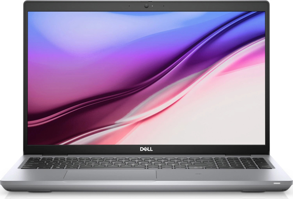 Dell Latitude 5521 15.6-inch Laptop i7-11850H 16GB 256GB SSD FHD MX450 DE Backlight FP Touch WCAM WIN11