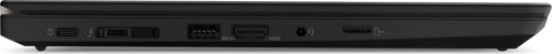 Lenovo ThinkPad T14s G1 14 inch Notebook i7-10610U 16GB 512GB SSD FHD BE Backlight FP 4G WCAM WIN11