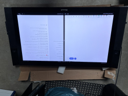 Microsoft Surface Hub v1 55-inch AIO-PC i5 4.Gen 8GB 128GB SSD FHD Touch WCAM WIN10 without stand
