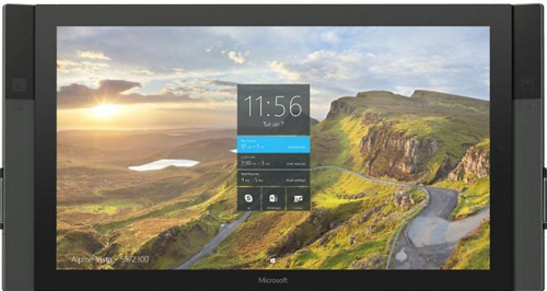 Microsoft Surface Hub v1 55-inch AIO-PC i5 4.Gen 8GB...