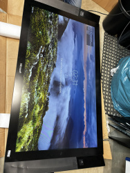 Microsoft Surface Hub v1 55-inch AIO-PC i5 4.Gen 8GB 128GB SSD FHD Touch WCAM WIN10 without stand