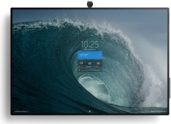 Microsoft Surface Hub 2S 50-Zoll AIO-PC i5-8350U 8GB 120GB SSD 4K+ UHD Touch WCAM WIN11 Enterprise ohne Fuß