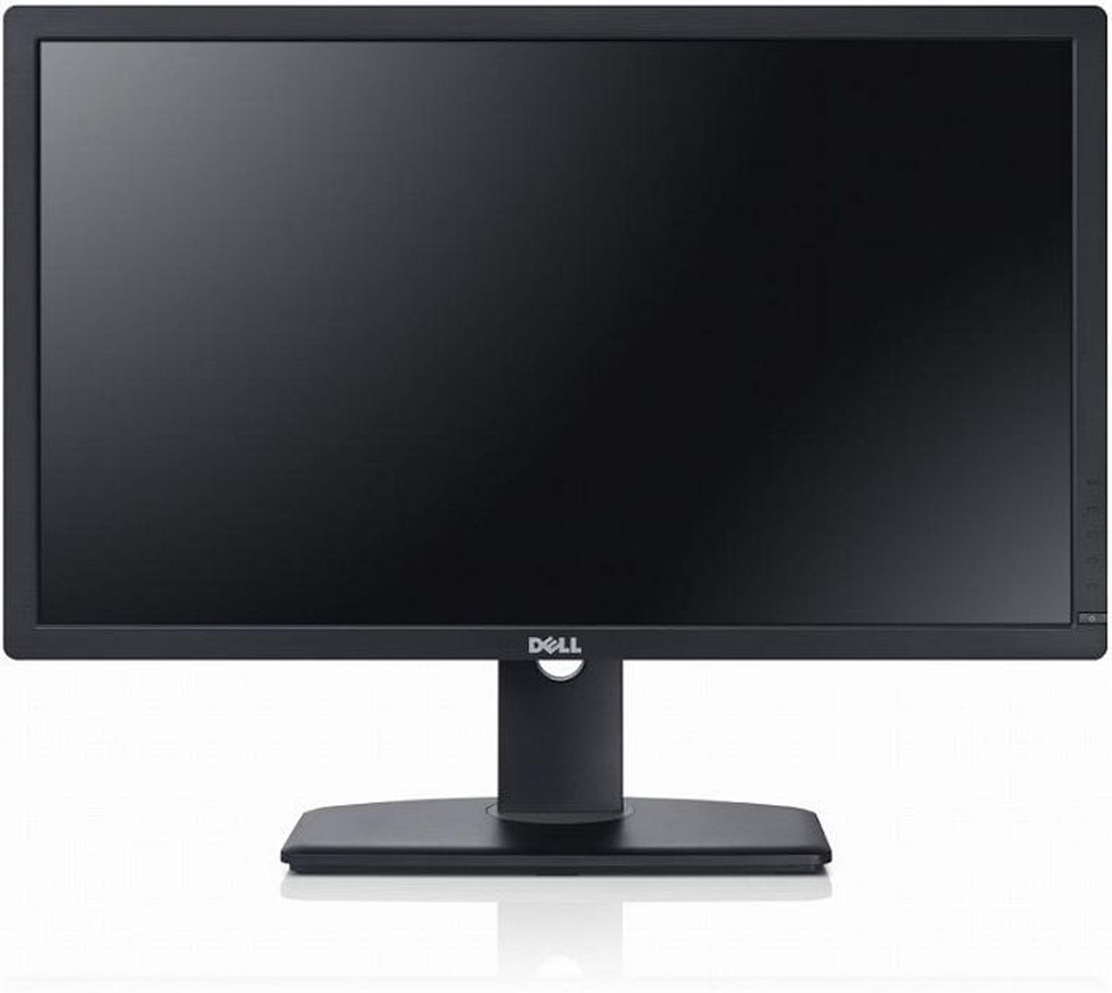 Dell UltraSharp U2713Hb 27-inch Monitor WQHD 2560x1440 IPS DP HDMI MINIDP USB 6ms black Displayscratches - Used