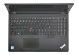 Lenovo ThinkPad P52 15,6 Zoll Notebook i7-8850H 32GB 512GB SSD FHD P2000 US Backlight FP WCAM WIN11 Gut - Refurbished