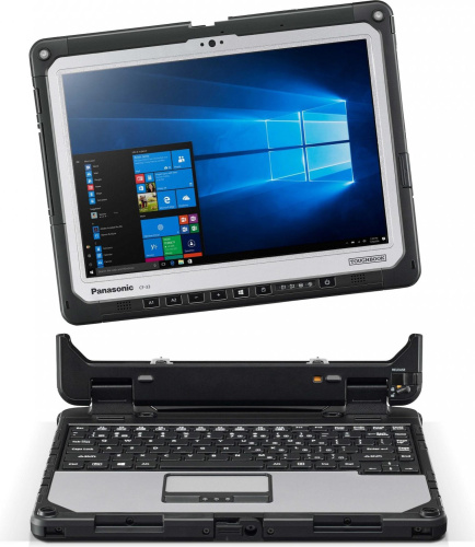 Panasonic Toughbook CF-33mk1 12 inch Tablet i5-7300U 8GB...