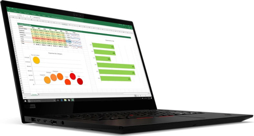 Lenovo ThinkPad X1 Extreme G3 15,6-Zoll Laptop i9-10885H 16GB 512GB SSD 4K UHD GTX 1650Ti DE Backlight FP Touch 4G WCAM WIN11