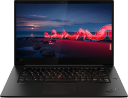 Lenovo ThinkPad X1 Extreme G3 15,6-Zoll Laptop i9-10885H 16GB 512GB SSD 4K UHD GTX 1650Ti DE Backlight FP Touch 4G WCAM WIN11