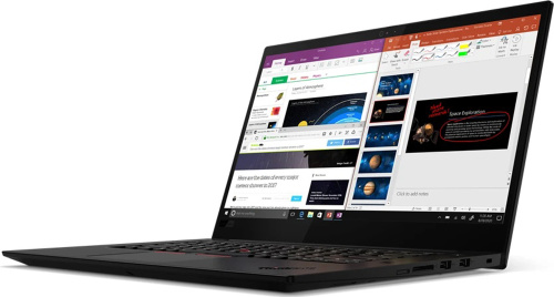 Lenovo ThinkPad X1 Extreme G3 15.6-inch Laptop i9-10885H 16GB 512GB SSD 4K UHD GTX 1650Ti DE Backlight FP Touch 4G WCAM WIN11 Very good - Refurbished