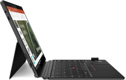 Lenovo ThinkPad X12 Detachable G2 12,3-Zoll Tablet Ultra 5 134U 16GB 256GB SSD WUXGA DE Backlight Touch WCAM WIN11 Gut - Refurbished