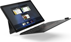 Lenovo ThinkPad X12 Detachable G2 12,3-Zoll Tablet Ultra 5 134U 16GB 256GB SSD WUXGA US Backlight Touch WCAM WIN11 Sehr gut - Refurbished