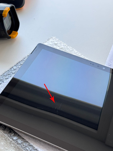 Microsoft Surface Pro 7+ 12,3-Zoll Tablet i5-1135G7 8GB 256GB SSD 2736x1824 Touch WCAM WIN11 platin
