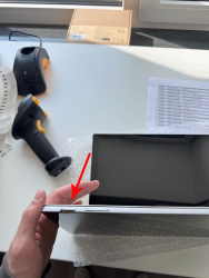 Microsoft Surface Pro 7+ 12,3-Zoll Tablet i5-1135G7 8GB 256GB SSD 2736x1824 Touch WCAM WIN11 platin