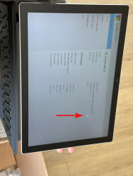 Microsoft Surface Pro 7+ 12.3-inch Tablet i5-1135G7 8GB 256GB SSD 2736x1824 DE Backlight Touch WCAM WIN11 platinum