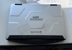 Panasonic Toughbook CF-54MK1 14 inch Notebook i5-5300U 8GB 256GB SSD WXGA FR WIN10